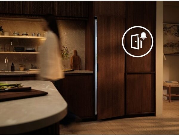 Electrolux Frigorifero da Incasso Combinato Capacit 253 Litri Classe energetica E Raffreddamento No Frost - LNN3CE18S