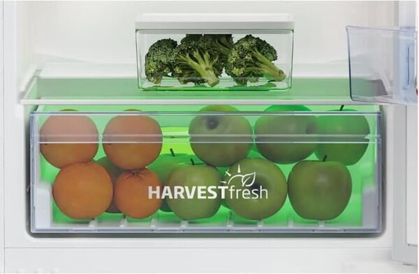 Beko Frigorifero da Incasso Combinato Capacit 255 Litri Classe energetica E Raffreddamento No Frost - BCHA275K4SN