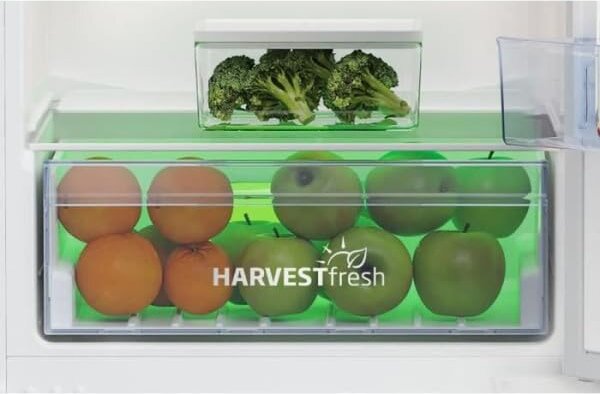 Beko Frigorifero da Incasso Combinato Capacit 255 Litri Classe energetica E Raffreddamento No Frost - BCHA275K4SN