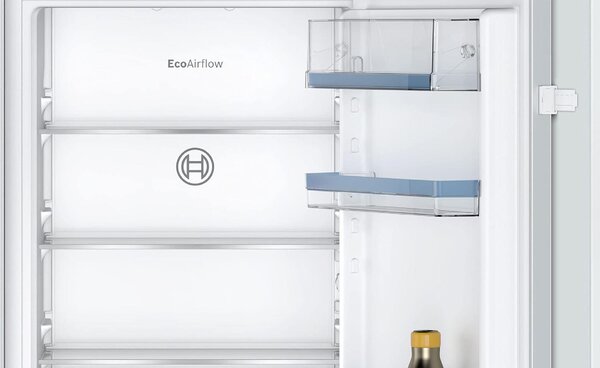 Bosch Frigorifero da Incasso Combinato Capacit 260 Litri Classe energetica E No Frost - Serie 4 KIN86VSE0