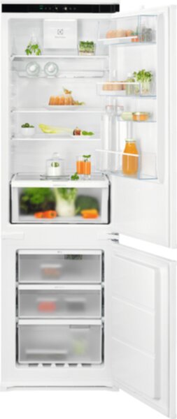 Electrolux Frigorifero da Incasso Combinato Capacit 256 Litri No Frost Classe E Serie 700 - ENG7TE18S