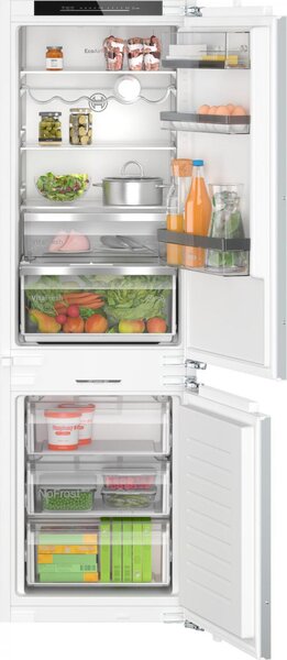Bosch Frigorifero da Incasso Combinato Capacit 260 Litri Classe energetica D Raffreddamento No Frost - KIN86ADD0