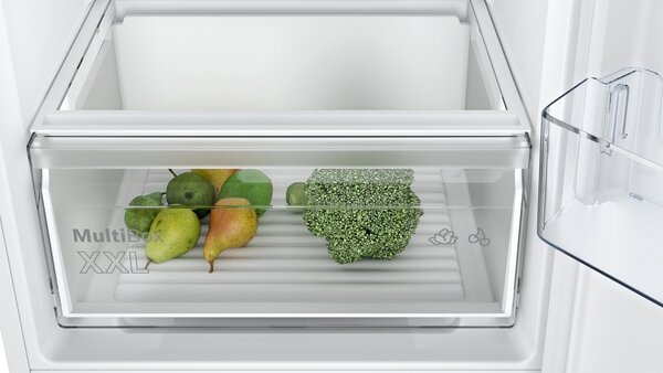 Bosch Frigorifero da Incasso Combinato Capacit 260 Litri No Frost Classe E Serie 2 - KIN86NSE0