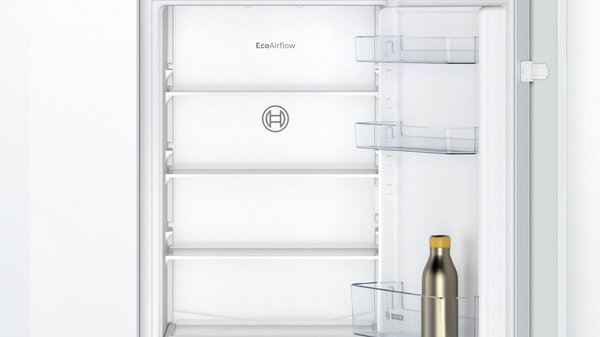 Bosch Frigorifero da Incasso Combinato Capacit 260 Litri No Frost Classe E Serie 2 - KIN86NSE0