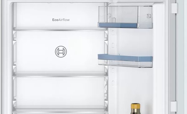 Bosch Frigorifero da Incasso Combinato Capacit 260 Litri Classe energetica E Raffreddamento No Frost - KIN86VFE0 Serie 4