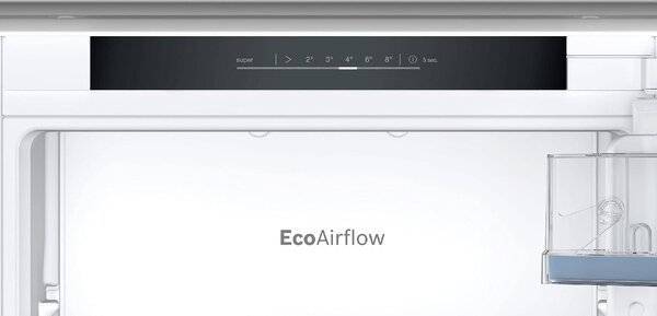 Bosch Frigorifero da Incasso Combinato Capacit 260 Litri Classe energetica E No Frost - Serie 4 KIN86VSE0