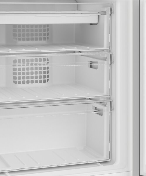 Indesit Frigorifero da Incasso Combinato Capacit 262 Litri Classe energetica E Raffreddamento No Frost colore Bianco - KINH 1271 B4E