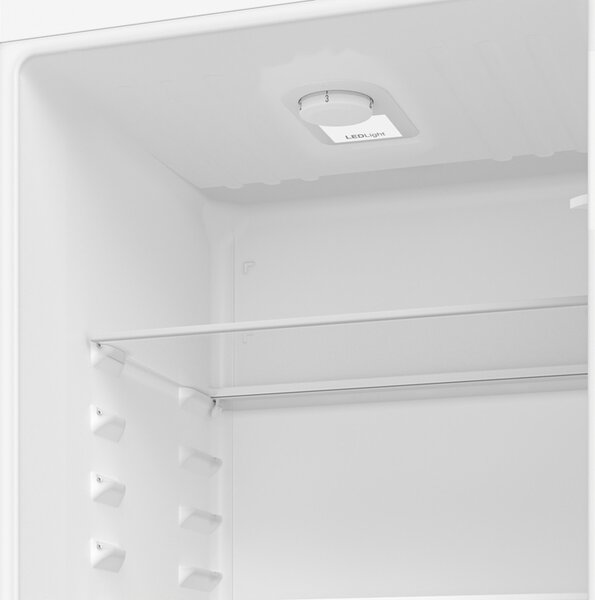 Indesit Frigorifero da Incasso Combinato Capacit 262 Litri Classe energetica E Raffreddamento No Frost colore Bianco - KINH 1271 B4E