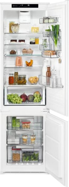 Electrolux Frigorifero da Incasso Combinato Capacit 267 Litri Classe energetica E Raffreddamento No Frost - ENS8TE19S