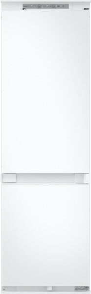 Samsung Frigorifero da Incasso Combinato Capacit 267 Litri Classe energetica E Raffreddamento No Frost colore Bianco - BRB70F26CES0EF