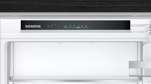Siemens Frigorifero da Incasso Combinato Capacit 267 Litri Classe energetica E Raffreddamento Statico colore Bianco - KI86VVFE0 iQ300