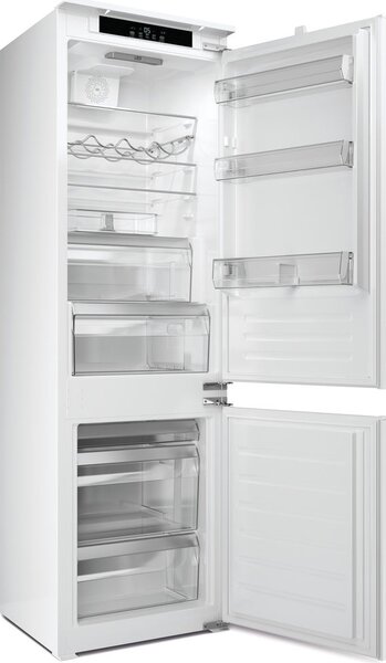 Hotpoint Ariston Frigorifero da Incasso Combinato Capacit 269 litri Classe energetica F Raffreddamento Statico - BCB 7030 E C AAA O3