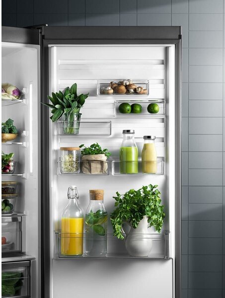 Electrolux Frigorifero da Incasso Combinato Capacit 269 Litri Classe energetica D Raffreddamento No Frost - ENT6MD19S3
