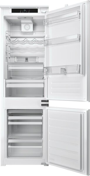 Hotpoint Ariston Frigorifero da Incasso Combinato Capacit 269 litri Classe energetica F Raffreddamento Statico - BCB 7030 E C AAA O3