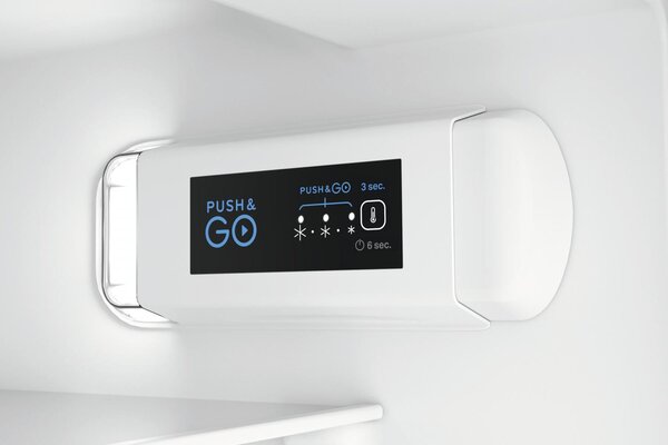 Indesit Frigorifero da Incasso Combinato Capacit 280 Litri Classe energetica E Raffreddamento Statico - INC20 T132