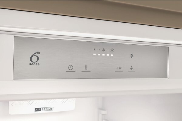 Whirlpool Frigorifero da Incasso Combinato Capacit 300 Litri Classe energetica E Raffreddamento Ventilato - WHC20D023B1 SF