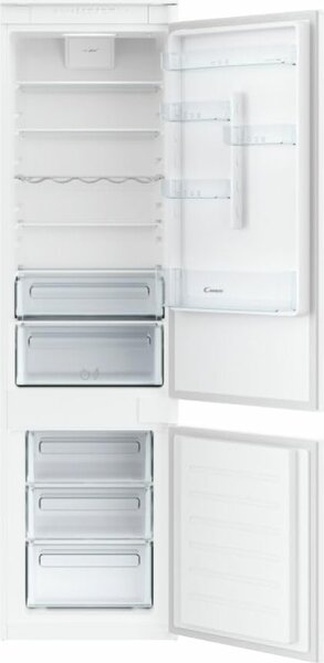 Candy Frigorifero da Incasso Combinato Capacit 294 Litri Classe Energetica E Raffreddamento Statico - CBL5519EV