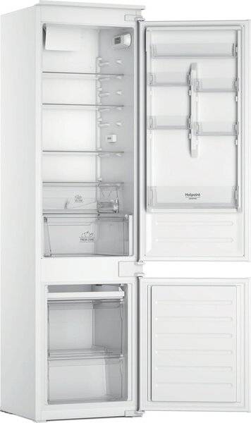 Hotpoint Ariston Frigorifero da Incasso Combinato Capacit 300 Litri Classe energetica E Raffreddamento Ventilato colore Bianco - HAC20D011A1