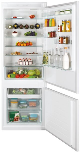 Candy Frigorifero da Incasso Combinato capacit 364 Litri Classe F Raffreddamento No Frost - CBT7719FW