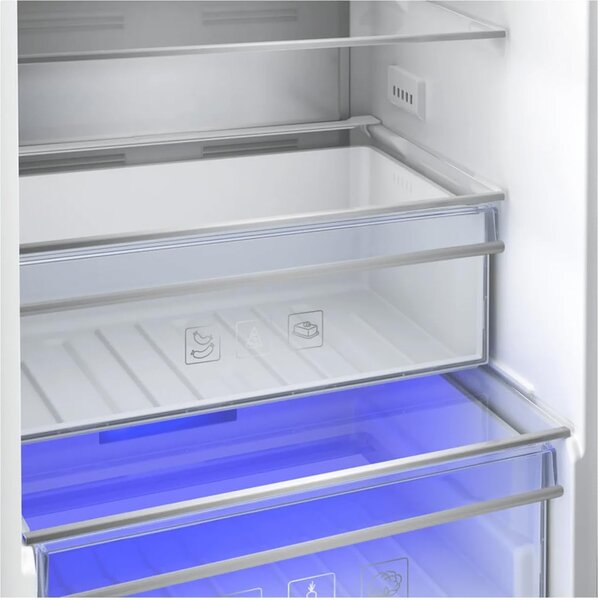 Beko Frigorifero da Incasso Combinato capacit 306 Litri Classe energetica E Raffreddamento No Frost - BCNA306E4SN