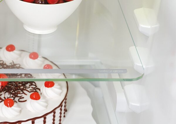 Candy Frigorifero da Incasso Combinato capacit 364 Litri Classe F Raffreddamento No Frost - CBT7719FW
