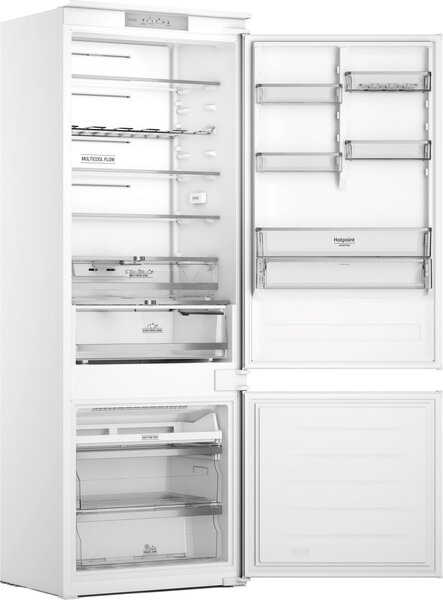 Hotpoint Ariston Frigorifero da Incasso Combinato Capacit 394 Litri Classe energetica D No Frost - HA SP70 T132