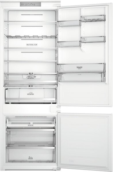 Hotpoint Ariston Frigorifero da Incasso Combinato Capacit 394 Litri Classe energetica D No Frost - HA SP70 T132