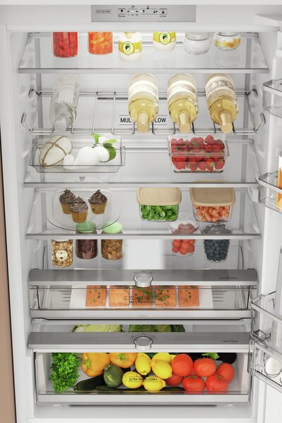 Hotpoint Ariston Frigorifero da Incasso Combinato Capacit 394 Litri Classe energetica D No Frost - HA SP70 T132