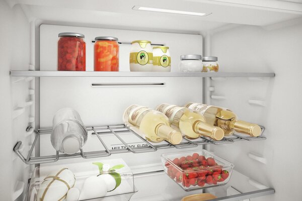 Hotpoint Ariston Frigorifero da Incasso Combinato Capacit 394 Litri Classe energetica D No Frost - HA SP70 T132
