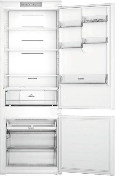 Hotpoint Ariston Frigorifero da Incasso Combinato Capacit 394 Litri Classe energetica E Raffreddamento No Frost - HA SP70 T111