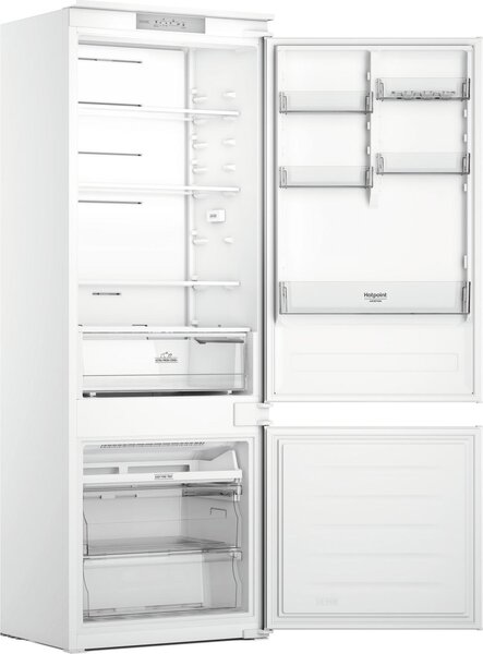 Hotpoint Ariston Frigorifero da Incasso Combinato Capacit 394 Litri Classe energetica E Raffreddamento No Frost - HA SP70 T111