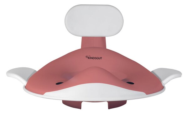 Riduttore wc per bambini rosa scuro Dusty pink - Kindsgut
