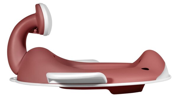 Riduttore wc per bambini rosa scuro Dusty pink - Kindsgut