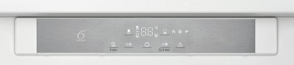 Whirlpool Frigorifero da Incasso Combinato Capacit 400 Litri Classe energetica E Raffreddamento Ventilato - SP40 8112 LH