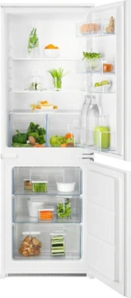Electrolux Frigorifero da Incasso Combinato LowFrost Classe E Capacit 233 Litri - KNS5LE16S