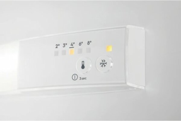 Electrolux Frigorifero da Incasso Combinato LowFrost Classe E Capacit 233 Litri - KNS5LE16S