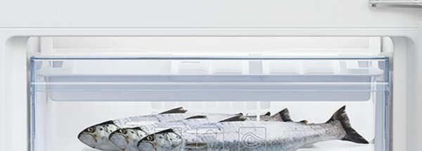 Beko Frigorifero da Incasso Combinato Statico Classe E Capacit 271 Litri - BCSA285K4SN