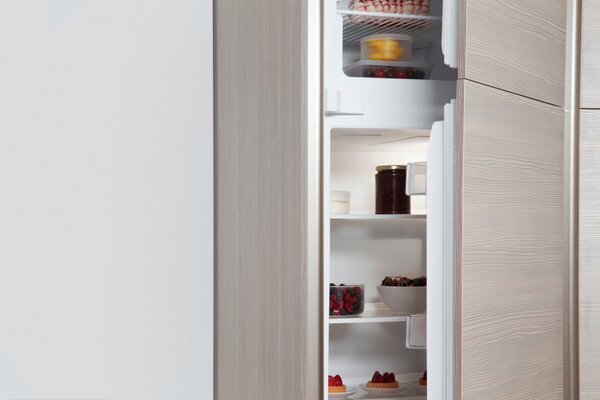 Whirlpool Frigorifero da Incasso Doppia Porta 239 Litri Classe E Raffreddamento Statico - ART 364 62