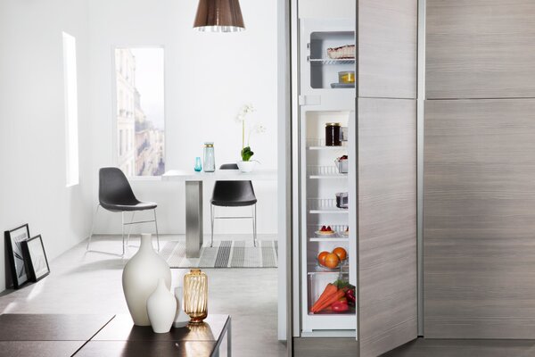 Whirlpool Frigorifero da Incasso Doppia Porta 239 Litri Classe E Raffreddamento Statico - ART 364 62