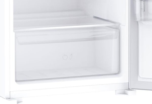 Candy Frigorifero da Incasso Doppia Porta Capacit 205 Litri Classe energetica E Raffreddamento Statico - CELDP2450H