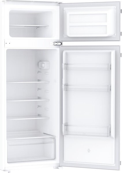 Candy Frigorifero da Incasso Doppia Porta Capacit 205 Litri Classe energetica E Raffreddamento Statico - CELDP2450H