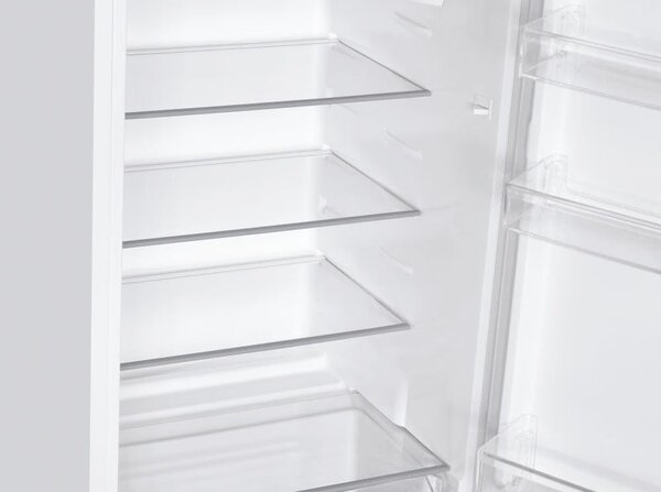 Candy Frigorifero da Incasso Doppia Porta Capacit 205 Litri Classe energetica E Raffreddamento Statico - CELDP2450H