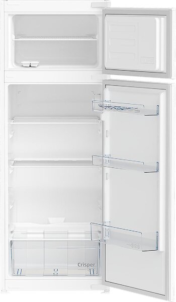 Beko Frigorifero da Incasso Doppia Porta Capacit 223 Litri Classe energetica E Raffreddamento Statico - BDSA250K4S