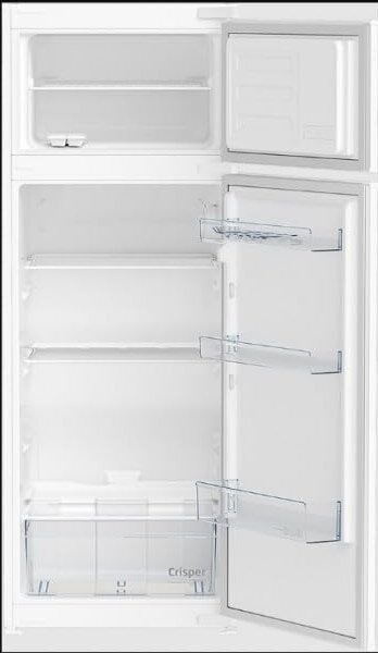 Beko Frigorifero da Incasso Doppia Porta Capacit 223 Litri Classe energetica E Raffreddamento Statico - BDSA250K4SN LH