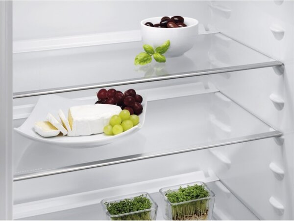 Electrolux Frigorifero da Incasso Monoporta 164 Litri Classe E con Vano Congelatore Serie 500 - KFB2AE10S1