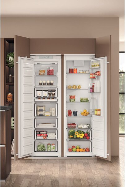 Hotpoint Ariston Frigorifero da Incasso Monoporta 306 Litri Classe E Raffreddamento Statico - HASD18A011A1