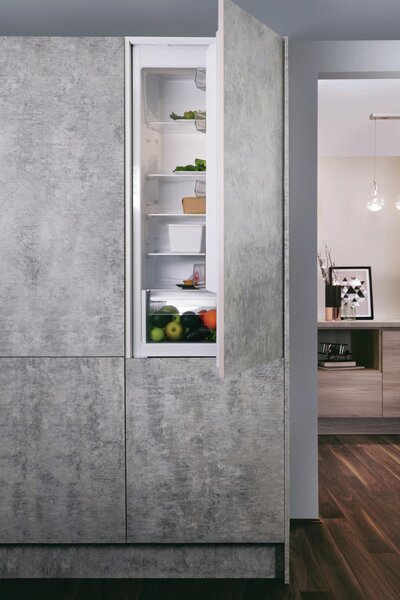 Hotpoint Ariston Frigorifero da Incasso Monoporta 209 Litri Classe E Raffreddamento Statico - S12A1D/HA2