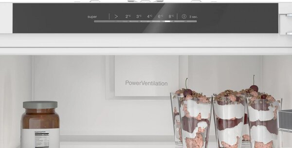 Bosch Frigorifero da Incasso Monoporta 310 Litri Classe E Ventilato Serie 4 - KIR81VFE0