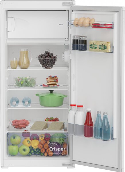 Beko Frigorifero da incasso Monoporta Capacit 175 litri Classe E Raffreddamento Statico - BSSA210K4S