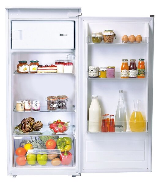 De Longhi Frigorifero da Incasso Monoporta Capacit 163 Litri Classe F Raffreddamento Statico - F6MP179F